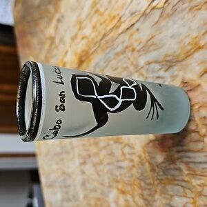 CABO SAN LUCAS shot glass